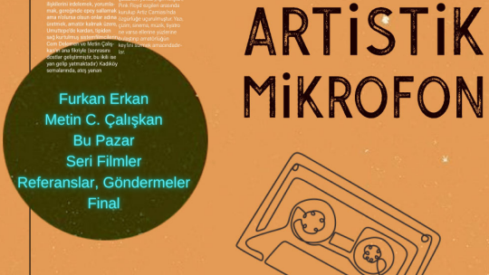 Furkan Erkan, Metin C. Çalışkan: Seri Filmler, Referanslar, Final